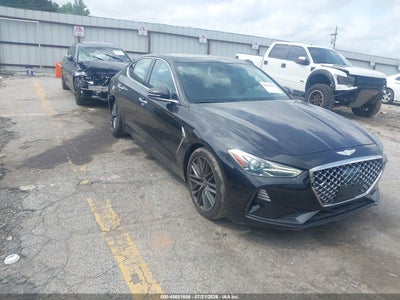 KMTG34LA1KU****** · 2019 GENESIS G70 2.0T ADVANCED