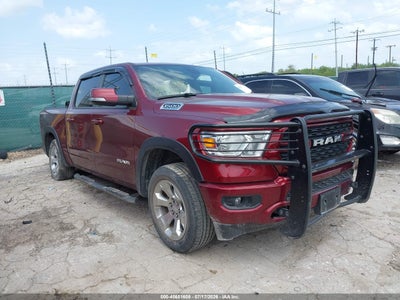 2022 RAM 1500 LONE STAR  4X4 5'7 BOX