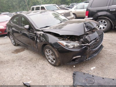 3MZBM1U72FM****** · 2015 MAZDA MAZDA3 I SPORT