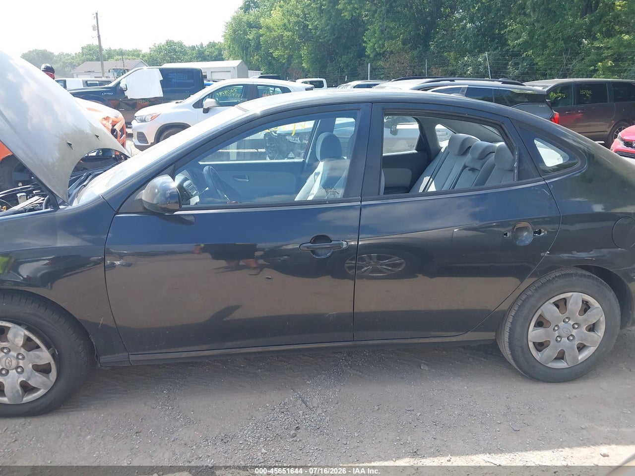 2008 HYUNDAI ELANTRA GLS/SE · 6/11