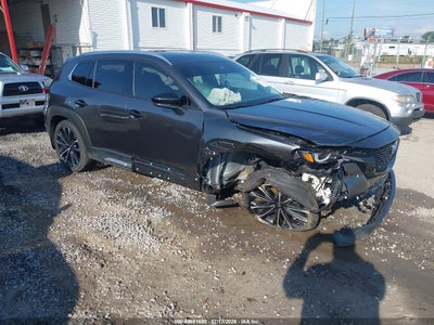 2024 MAZDA CX-50 2.5 TURBO PREMIUM PLUS