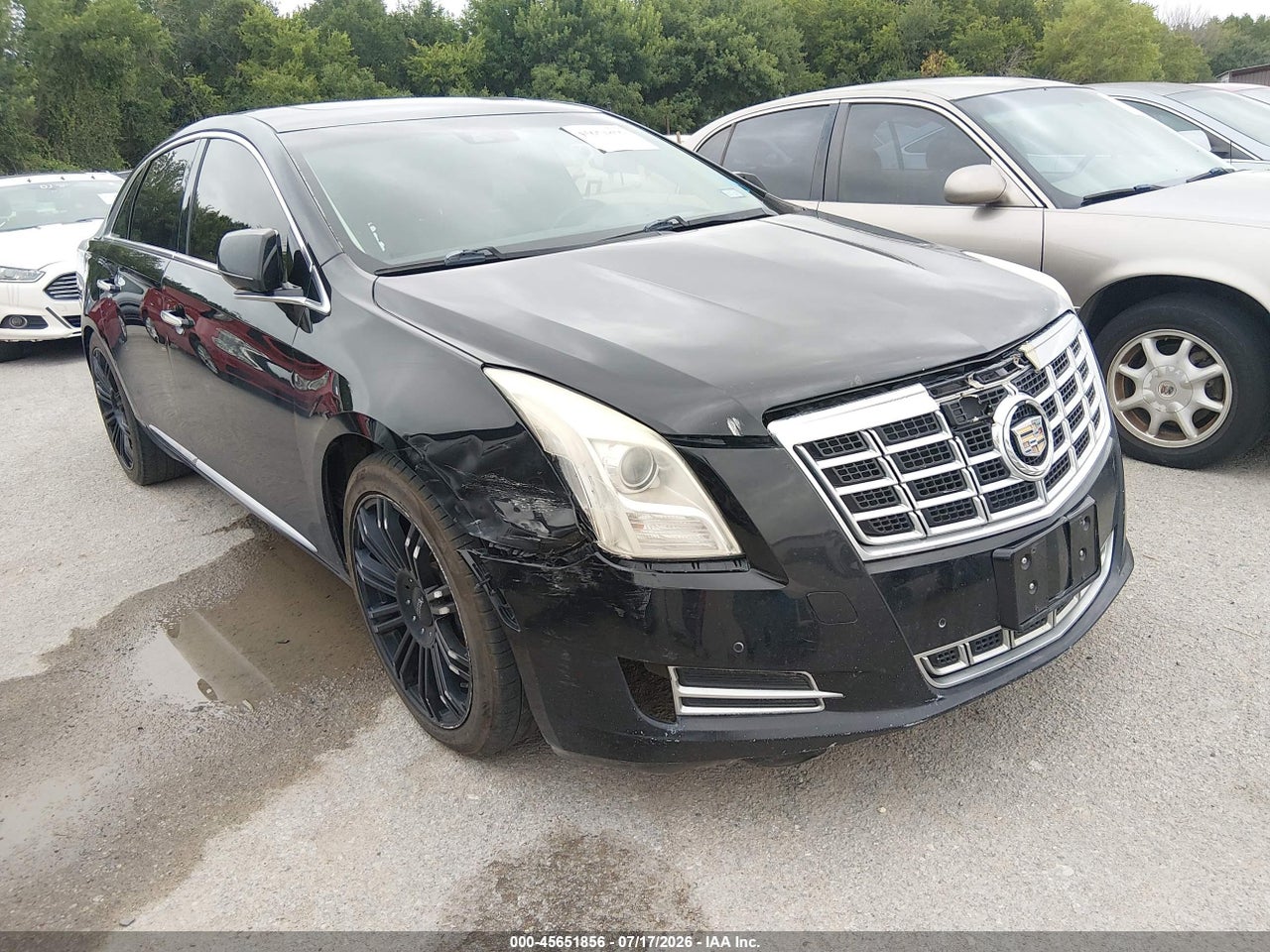 2G61S5S38D9****** · 2013 CADILLAC XTS PREMIUM