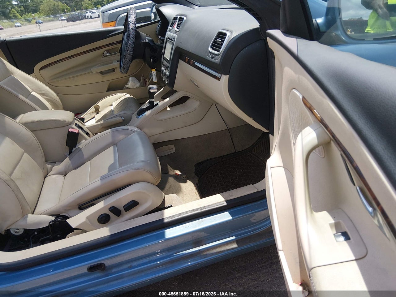 2007 VOLKSWAGEN EOS 2.0T · 5/11