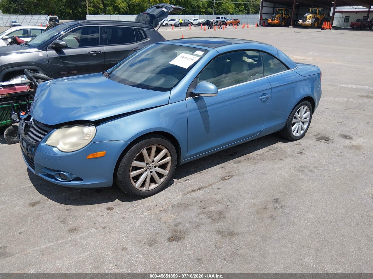 2007 VOLKSWAGEN EOS 2.0T · 2/11