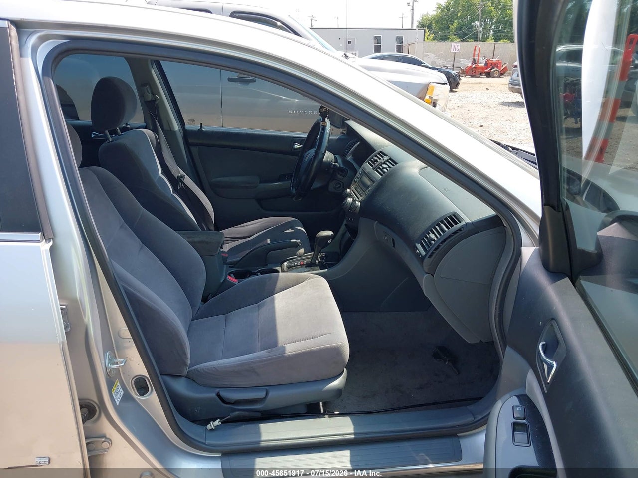 2007 HONDA ACCORD 2.4 SE · 5/11