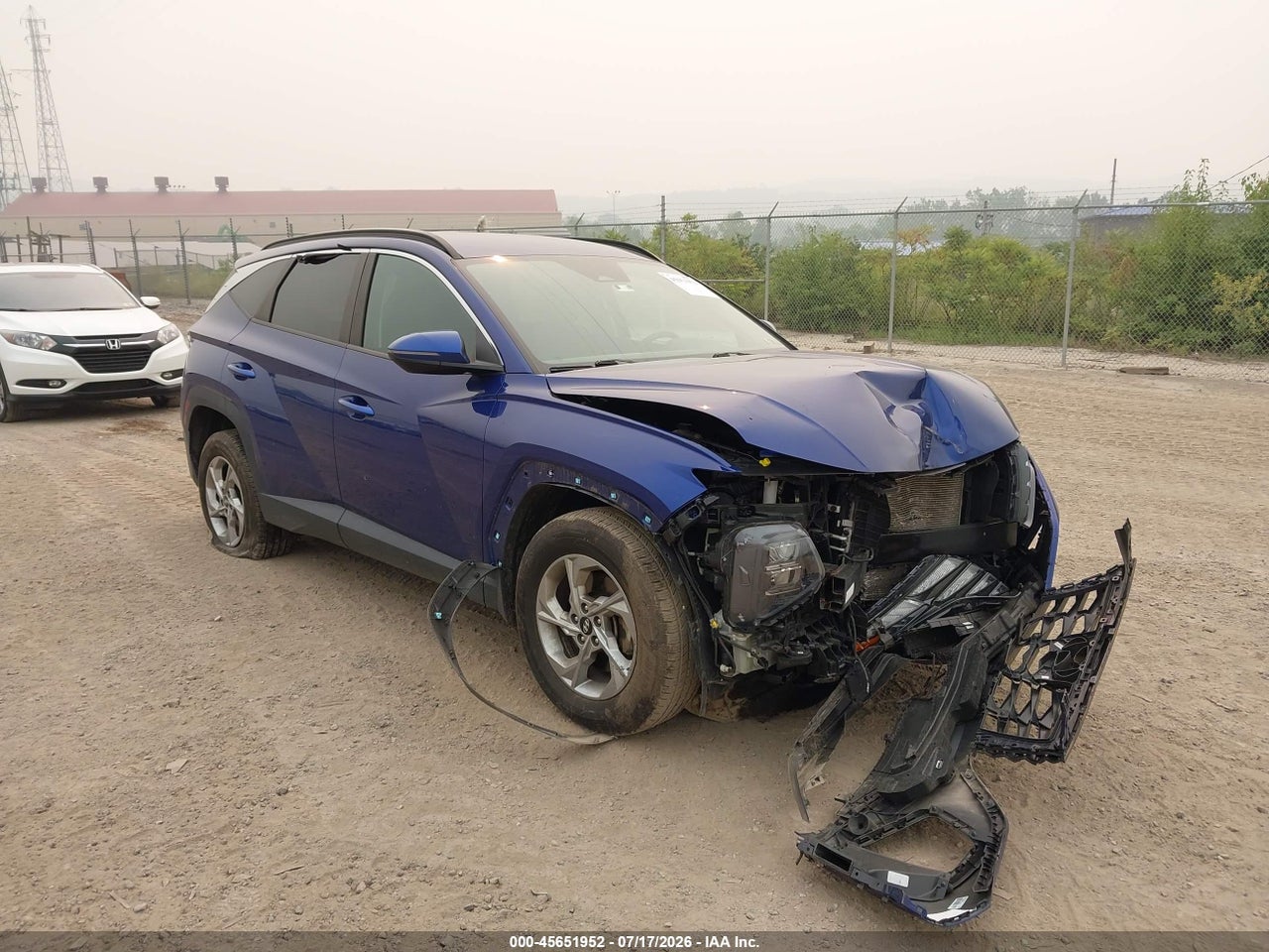 5NMJBCAE5NH****** · 2022 HYUNDAI TUCSON SEL