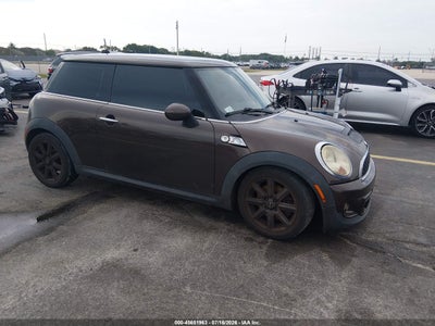 WMWSV3C56BT****** · 2011 MINI COOPER S