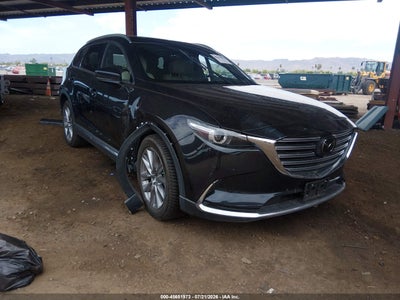 2021 MAZDA CX-9 GRAND TOURING