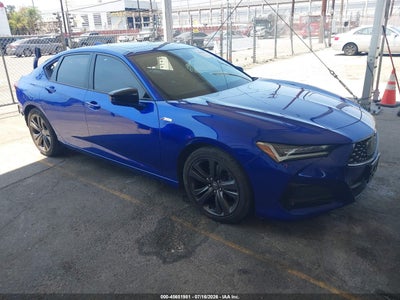 19UUB5F51MA****** · 2021 ACURA TLX A-SPEC PACKAGE