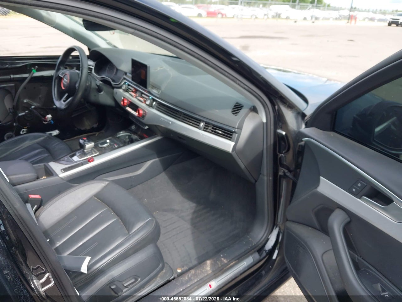 2017 AUDI A4 PREMIUM PLUS · 5/11