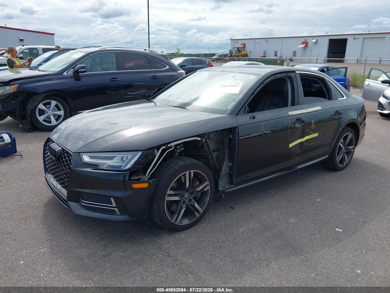 2017 AUDI A4 PREMIUM PLUS · 6/11