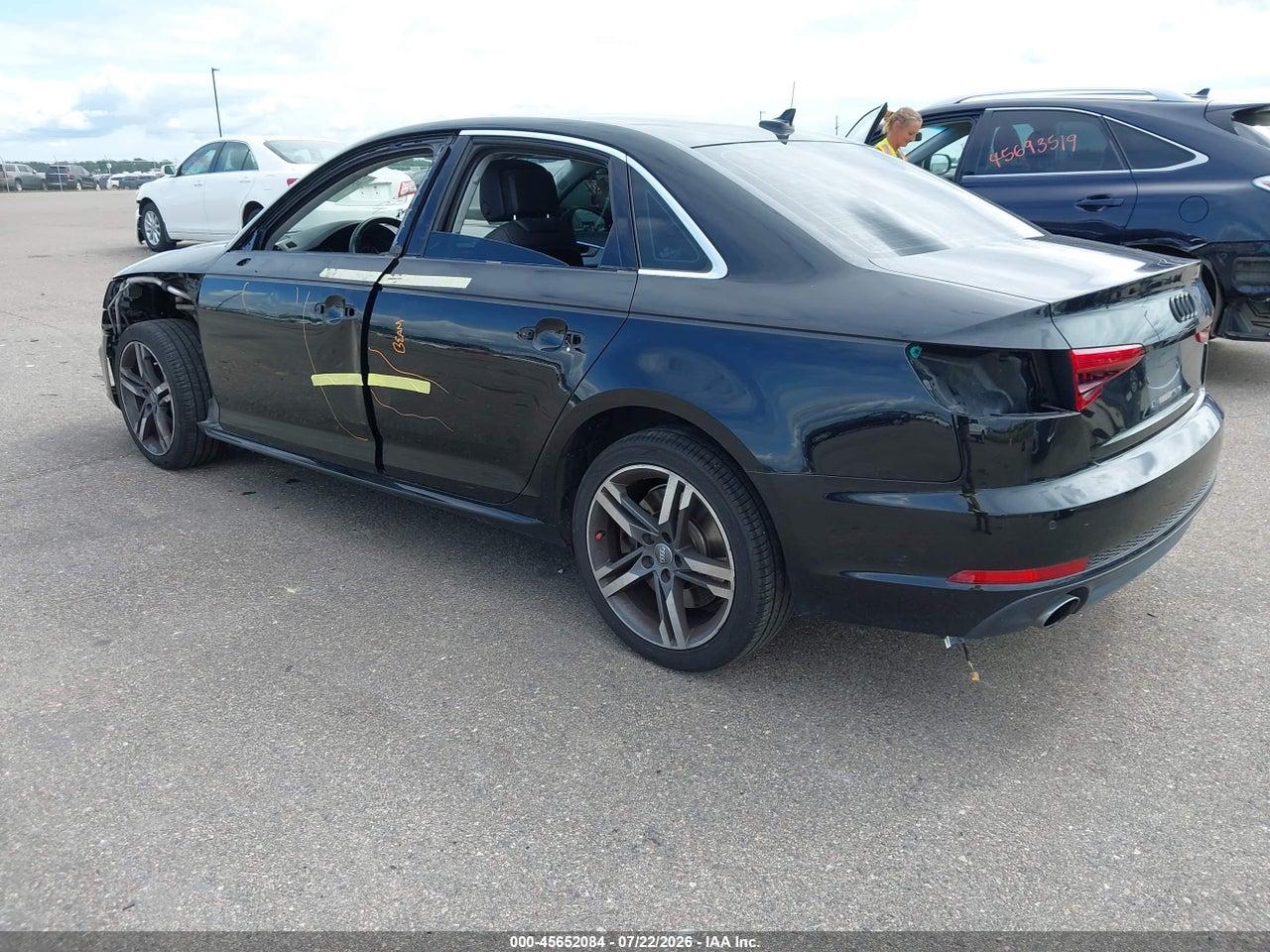 2017 AUDI A4 PREMIUM PLUS · 3/11