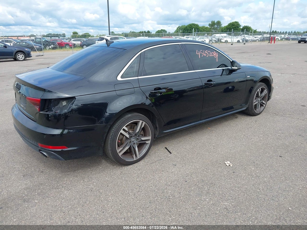 2017 AUDI A4 PREMIUM PLUS · 4/11