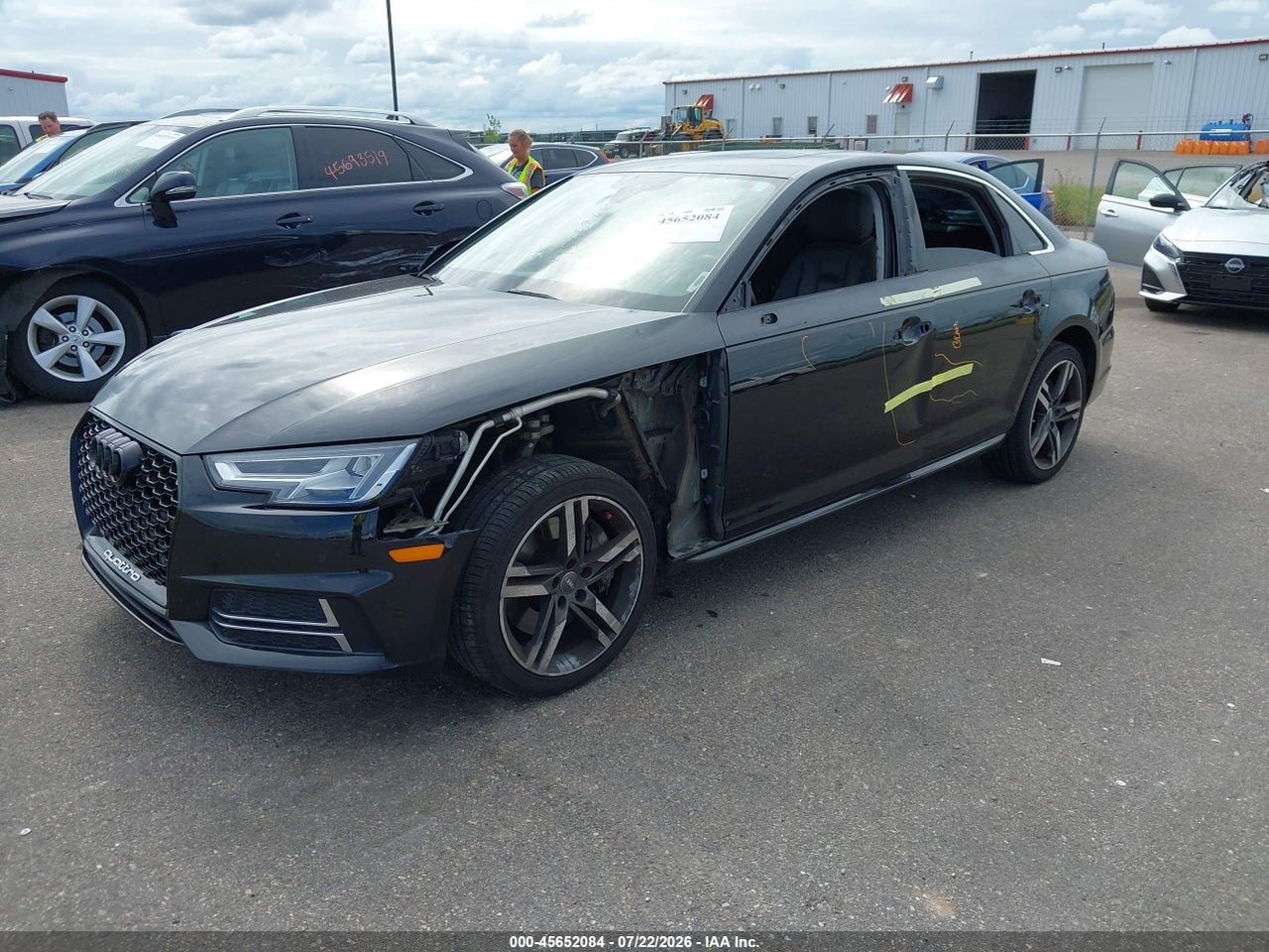 2017 AUDI A4 PREMIUM PLUS · 2/11
