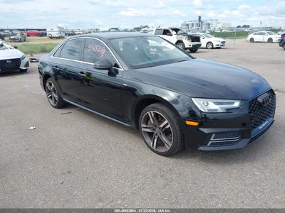WAUENAF4XHN****** · 2017 AUDI A4 PREMIUM PLUS