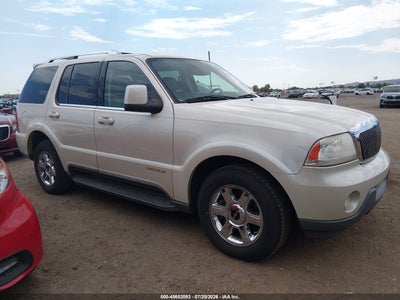2005 LINCOLN AVIATOR