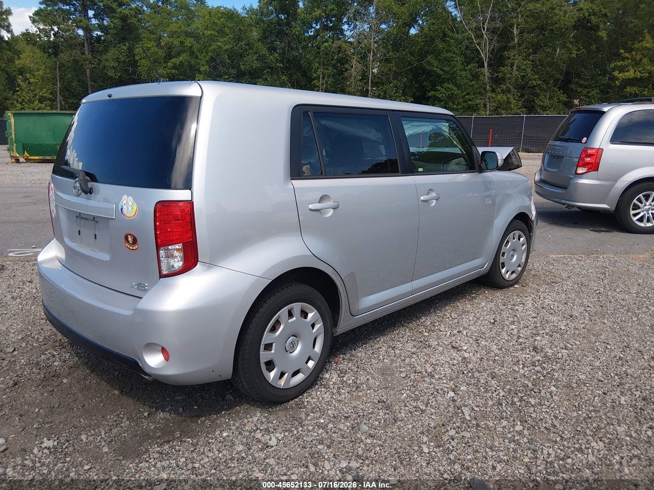 2015 SCION XB · 4/11