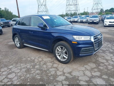 WA1ANAFY4L2****** · 2020 AUDI Q5 PREMIUM 45 TFSI QUATTRO S TRONIC