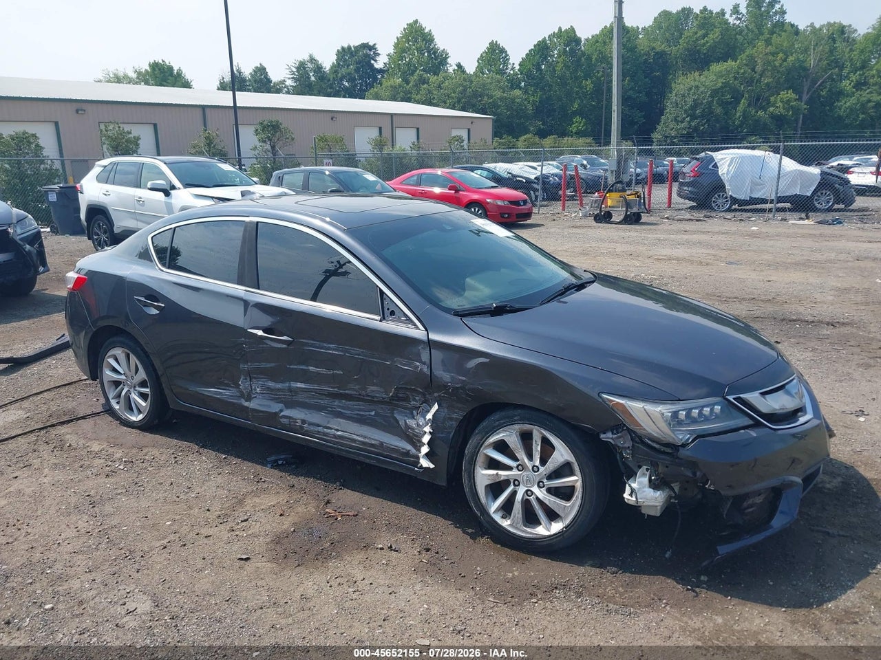 19UDE2F72GA****** · 2016 ACURA ILX PREMIUM PACKAGE/TECHNOLOGY PLUS PACKAGE