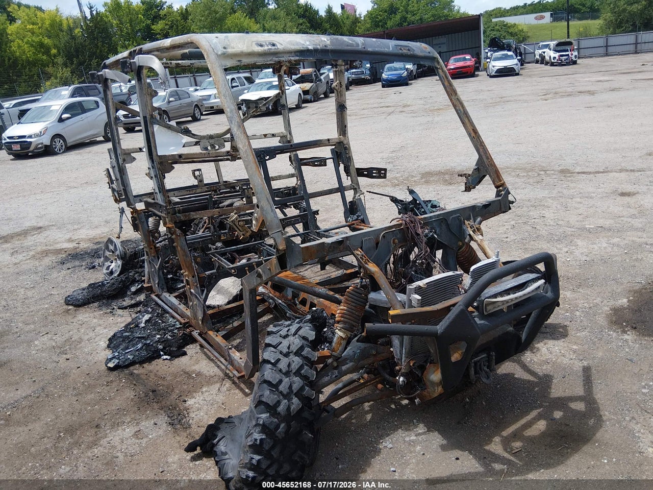 3JBUUAX43PK****** · 2023 CAN-AM DEFENDER MAX LIMITED CAB HD10