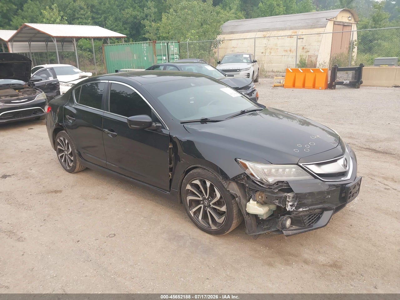 19UDE2F80GA****** · 2016 ACURA ILX PREMIUM   A-SPEC PACKAGES/TECHNOLOGY PLUS   A-SPEC PACKAGES