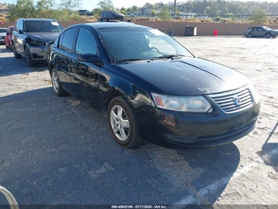 1G8AJ55FX7Z****** · 2007 SATURN ION 2