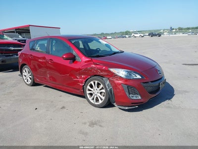 JM1BL1M52B1****** · 2011 MAZDA MAZDA3 S GRAND TOURING