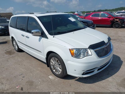 2C4RC1GG4ER****** · 2014 CHRYSLER TOWN &amp; COUNTRY LIMITED
