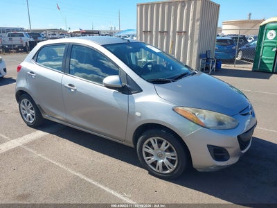JM1DE1KY1C0****** · 2012 MAZDA MAZDA2 SPORT