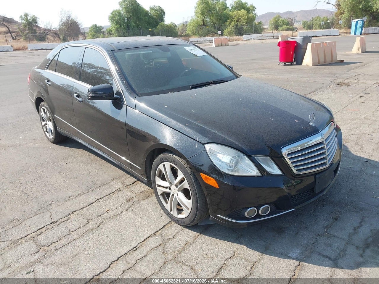 WDDHF8HB0AA****** · 2010 MERCEDES-BENZ E 350 4MATIC