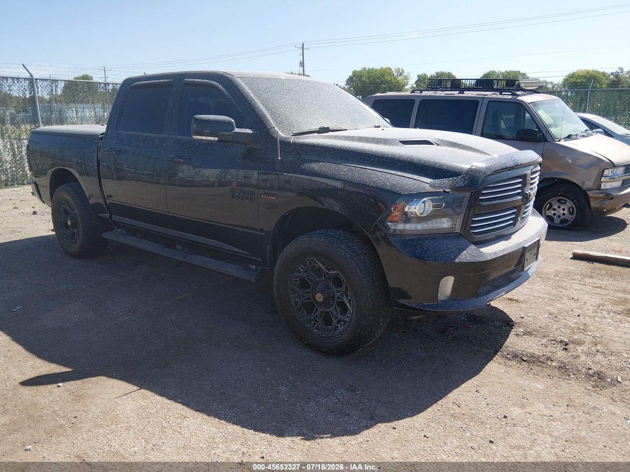1C6RR7MT7GS****** · 2016 RAM 1500 SPORT