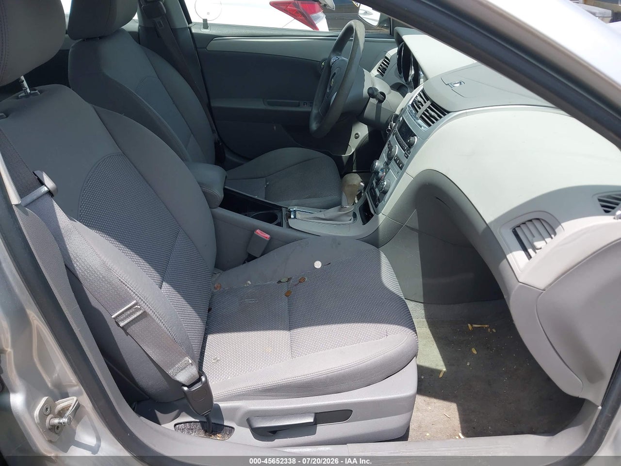 2012 CHEVROLET MALIBU LS · 5/11