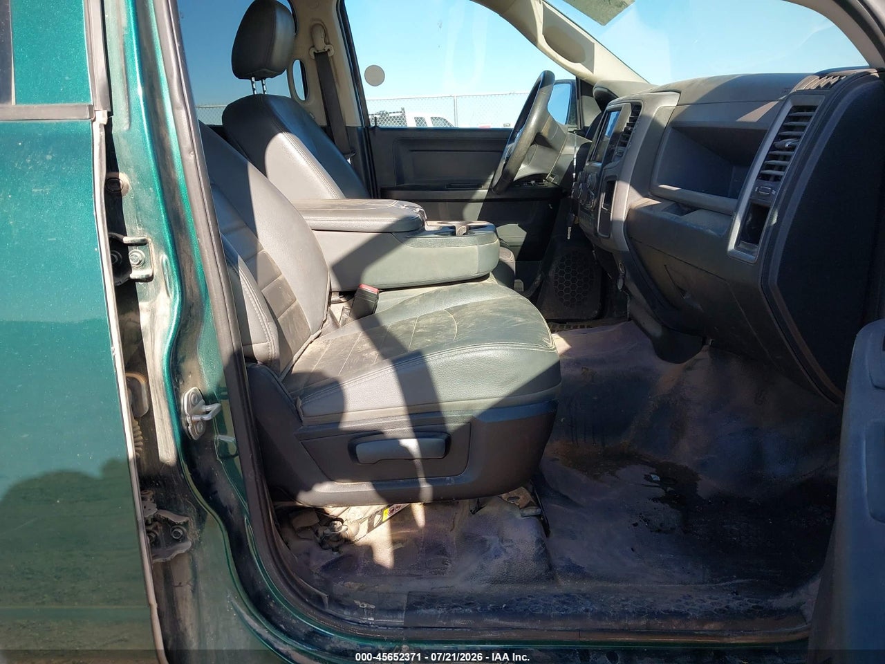 2020 RAM 1500 CLASSIC TRADESMAN  4X2 5'7 BOX · 5/11
