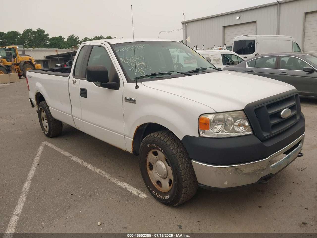 1FTRF14W96N****** · 2006 FORD F-150 STX/XL/XLT