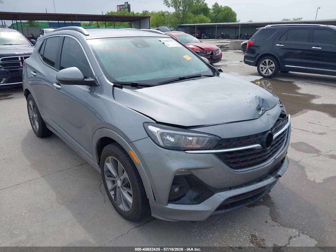 2023 BUICK ENCORE GX SELECT FWD