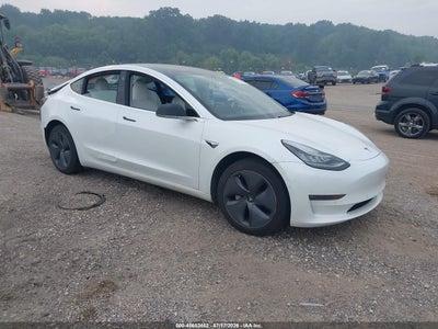 2020 TESLA MODEL 3 LONG RANGE DUAL MOTOR ALL-WHEEL DRIVE