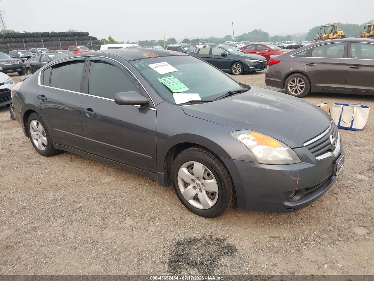 1N4AL21E98C****** · 2008 NISSAN ALTIMA 2.5 S