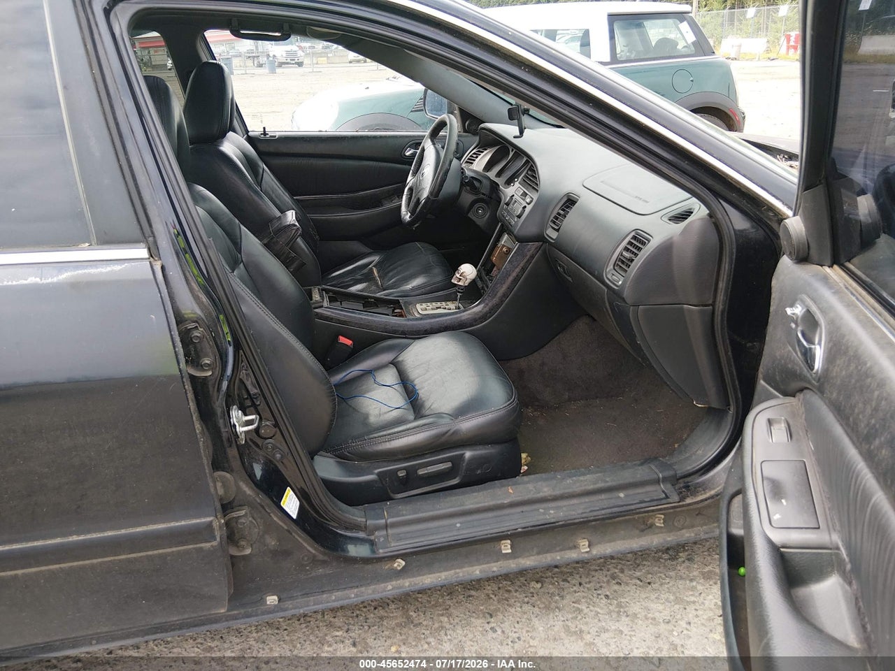 2002 ACURA TL 3.2 TYPE S · 5/11