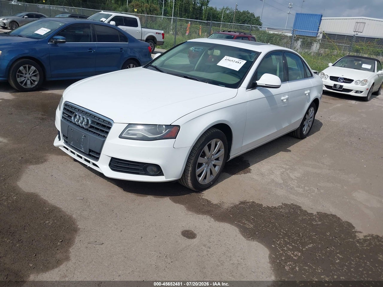 2009 AUDI A4 2.0T PREMIUM · 2/11