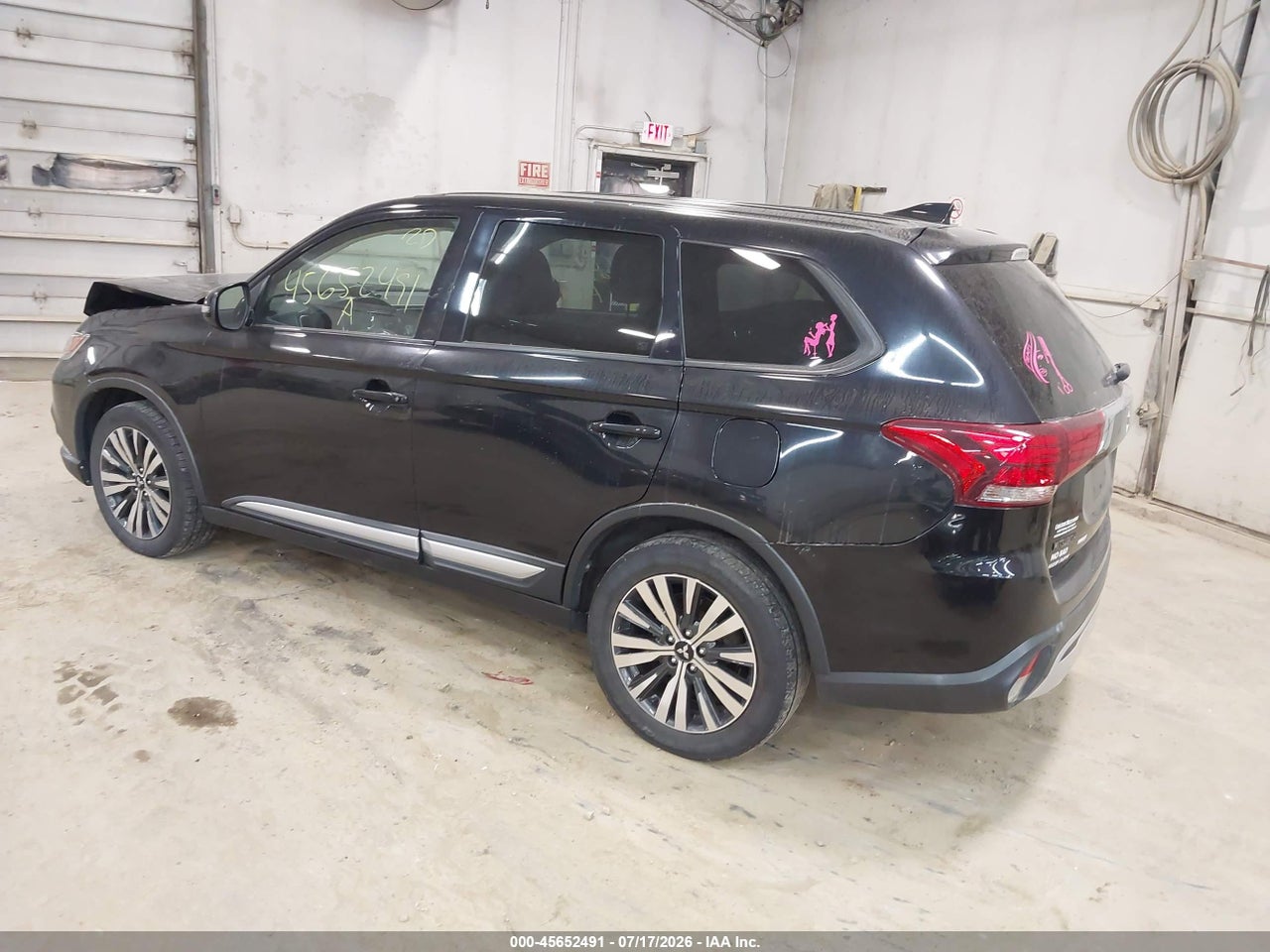 2019 MITSUBISHI OUTLANDER SE · 3/11