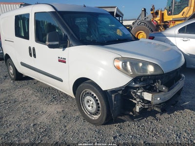 2017 RAM PROMASTER CITY TRADESMAN