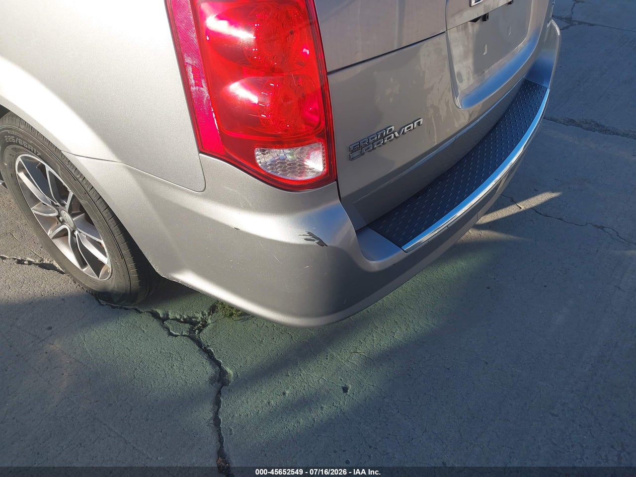 2017 DODGE GRAND CARAVAN SXT · 6/11