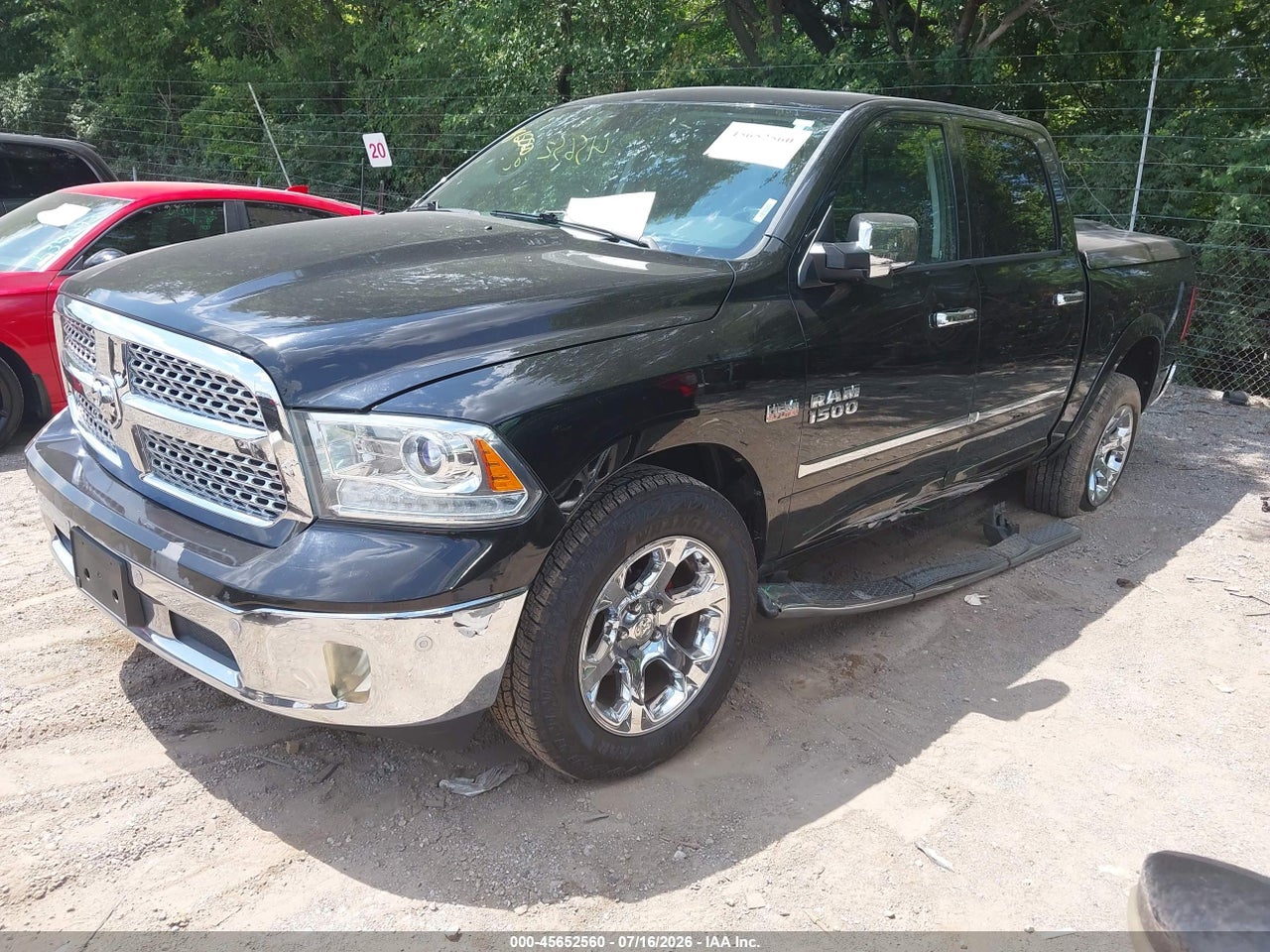 2014 RAM 1500 LARAMIE · 2/11