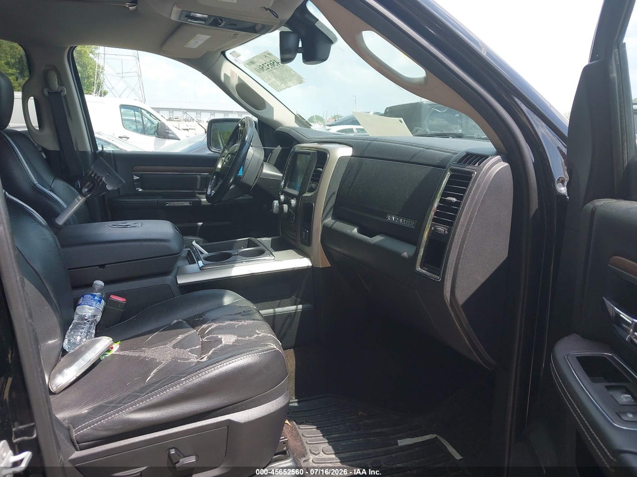 2014 RAM 1500 LARAMIE · 5/11