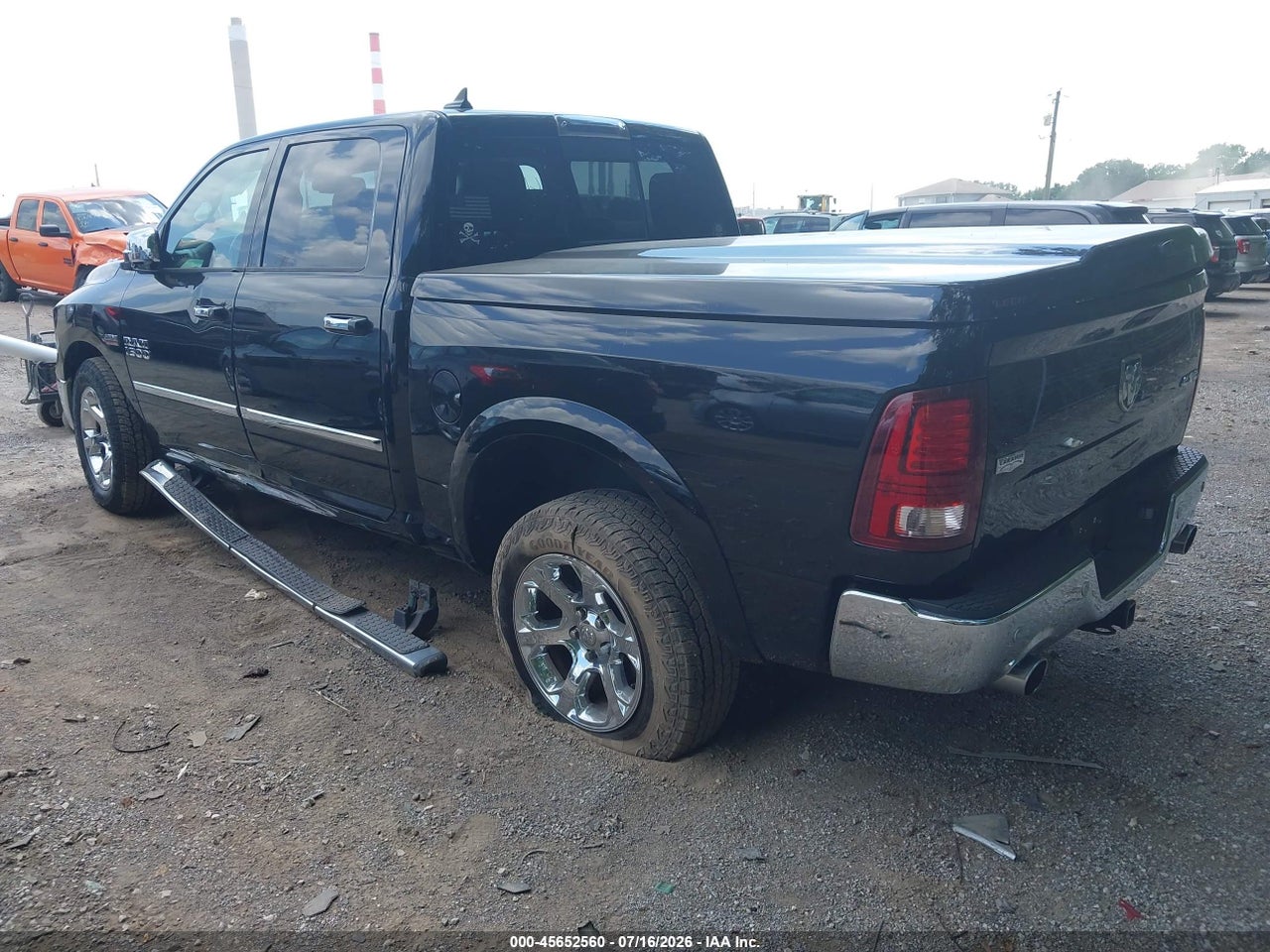 2014 RAM 1500 LARAMIE · 3/11