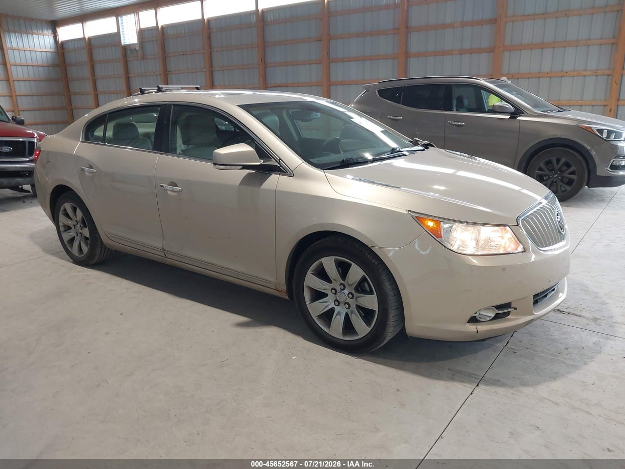 1G4GD5E34CF****** · 2012 BUICK LACROSSE PREMIUM 1 GROUP