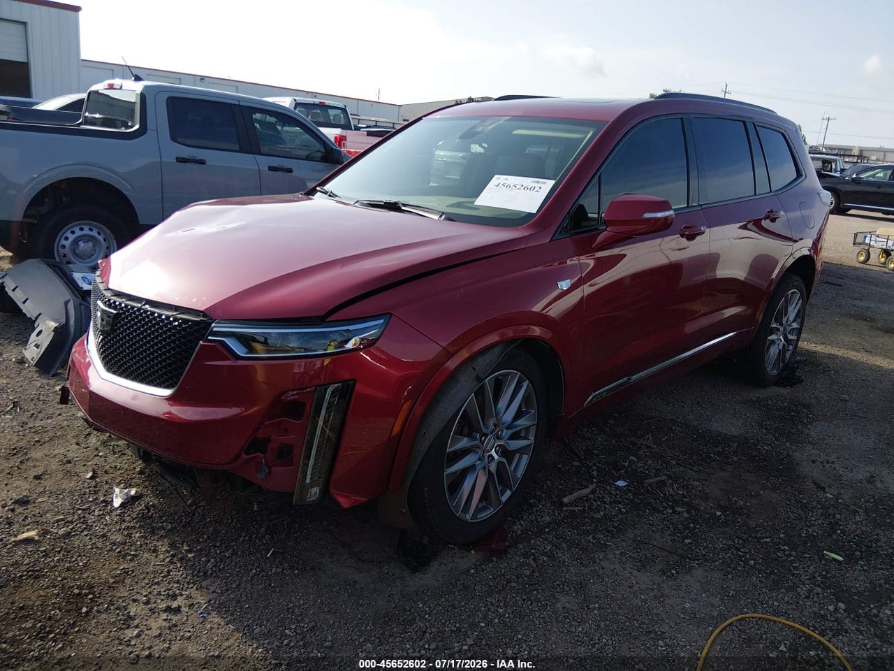 2020 CADILLAC XT6 AWD SPORT · 2/11