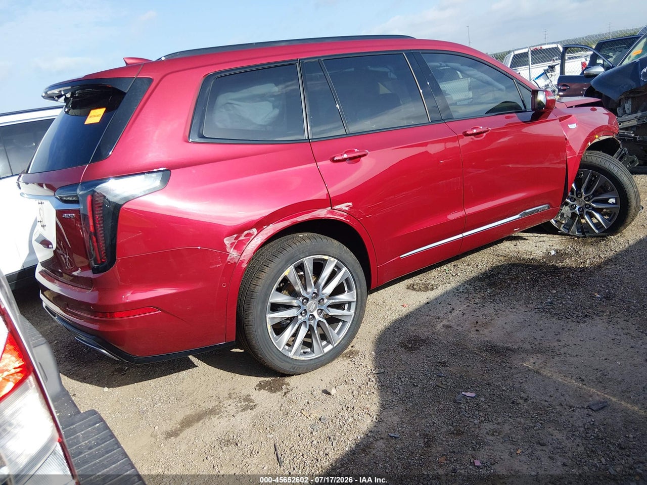 2020 CADILLAC XT6 AWD SPORT · 4/11