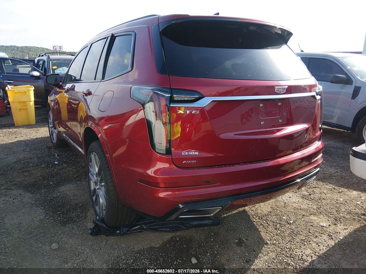 2020 CADILLAC XT6 AWD SPORT · 3/11