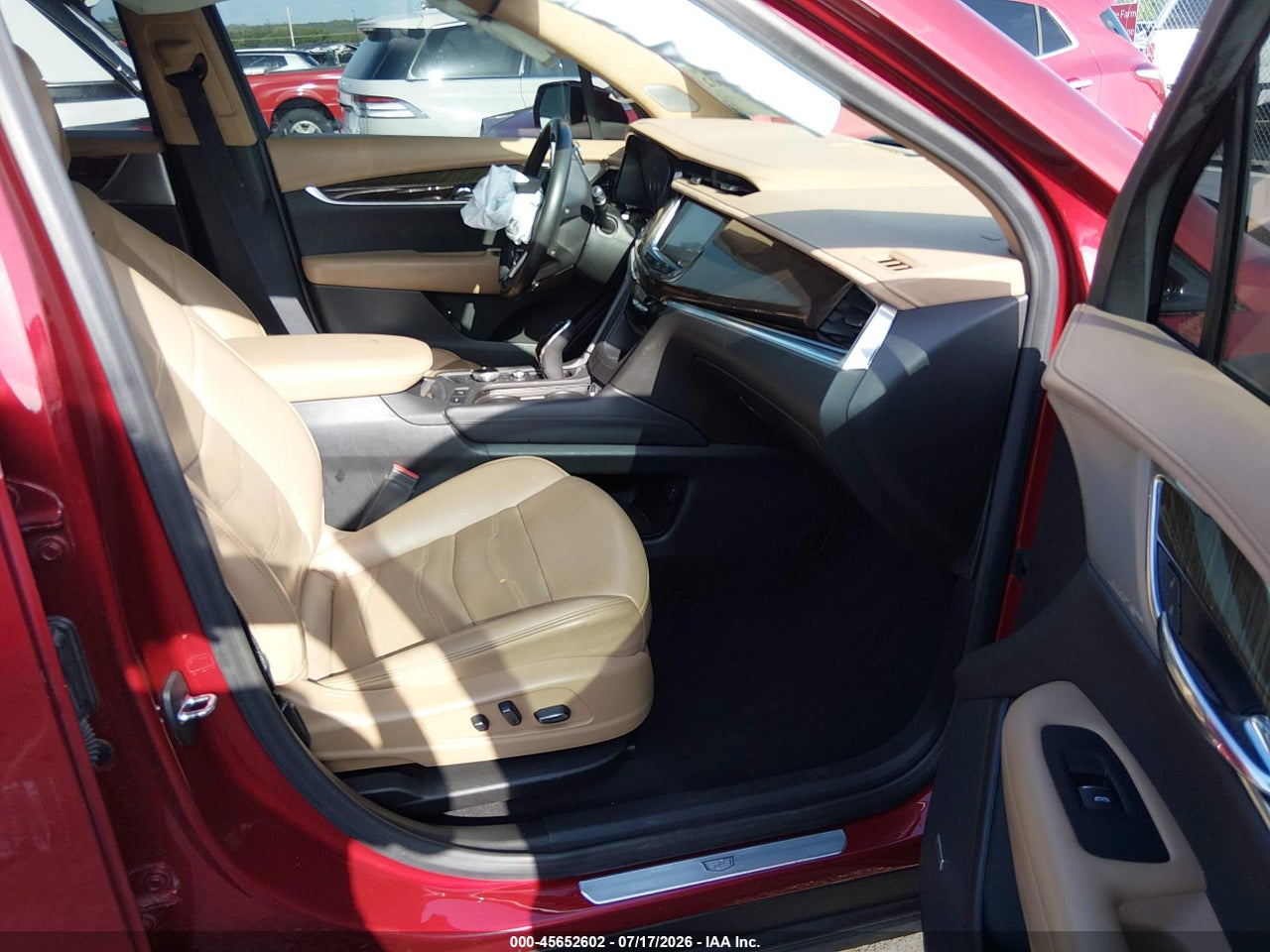 2020 CADILLAC XT6 AWD SPORT · 5/11